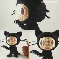 Octocat amigurumi