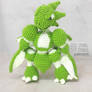 Scyther Amigurumi