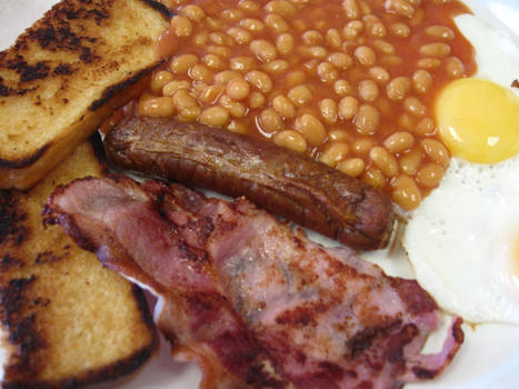 The English Breakfast