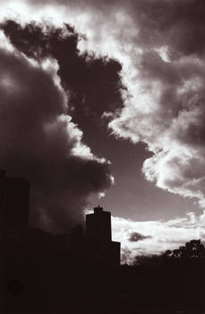 Melbourne Skyline