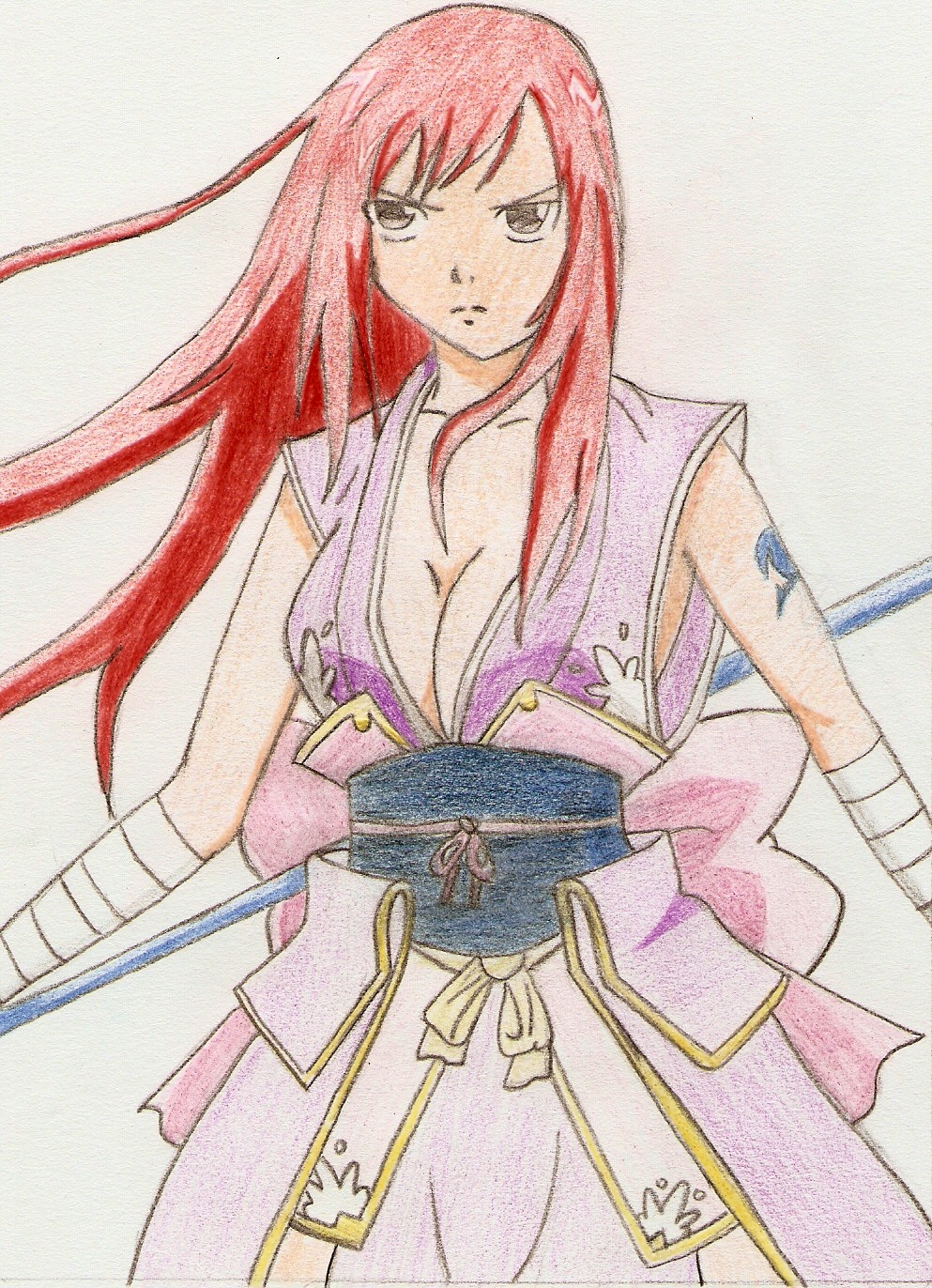 Erza Scarlet