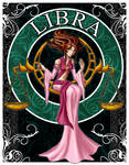 libra by pseudoematofago