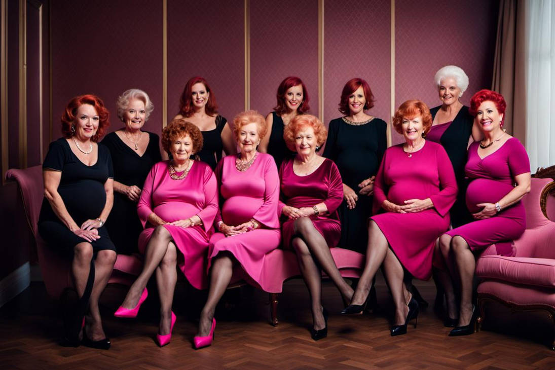 Pregnant Grandma 41 By Sherafan185 On DeviantArt pregnant-grandma-41-by-sherafan185-on-deviantart