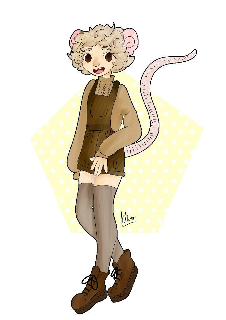 Mouse boy!!! by CapriciousStarlight on DeviantArt