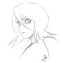 Rukia warm up!