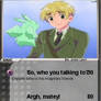 England Pokemon Card~