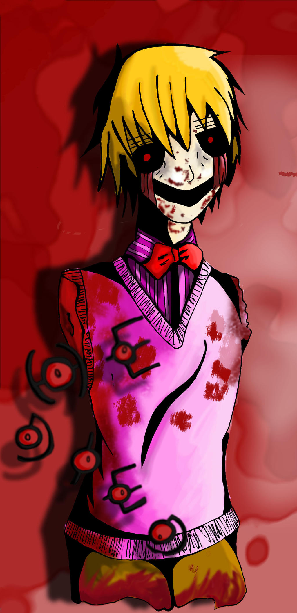 Hetalia-2P England by Artieukchan on DeviantArt