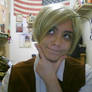 Hetalia-Cowboy!America (Istant)