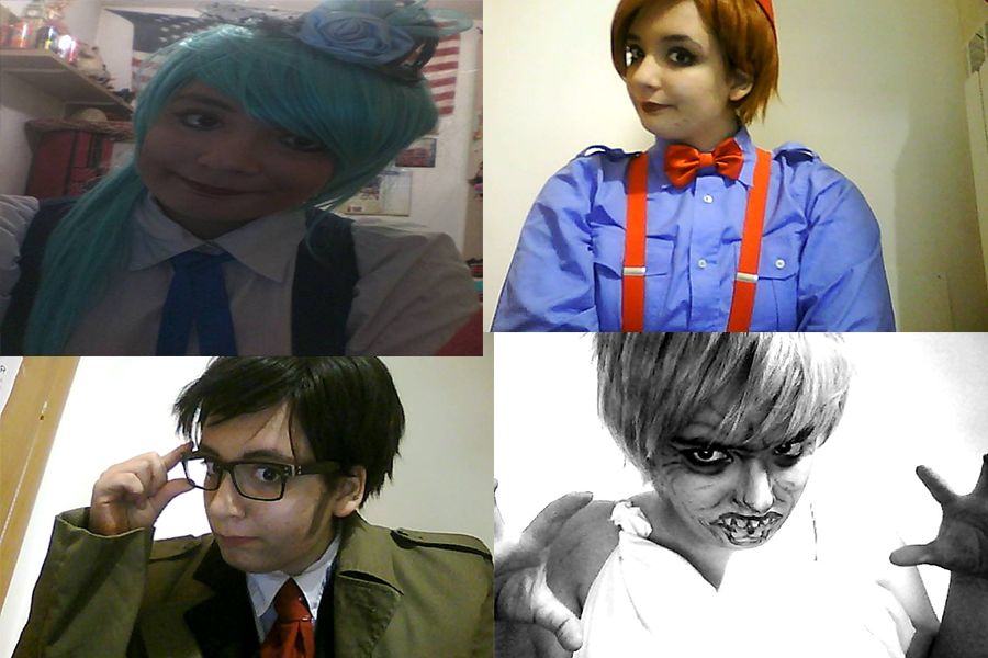 My Doctor Who Cosplay