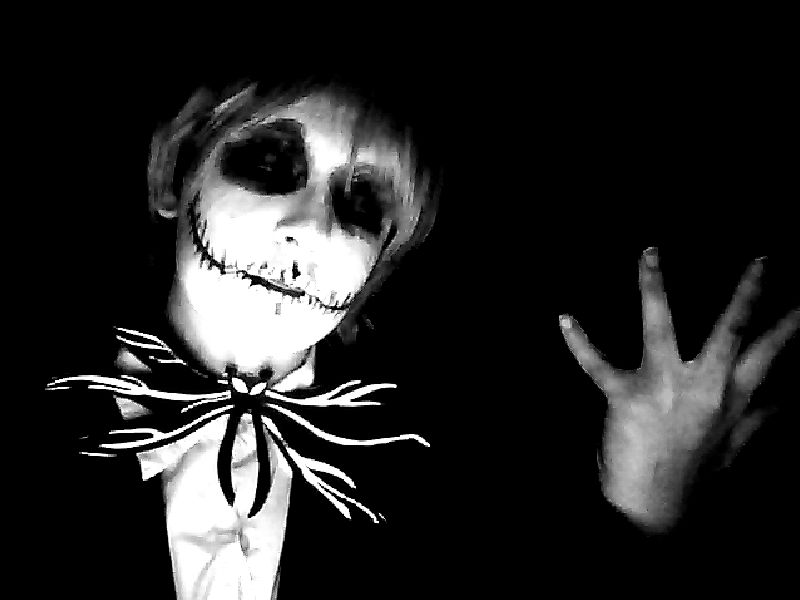 Nightmare Before Christmas- My Jack cosplay  (3)