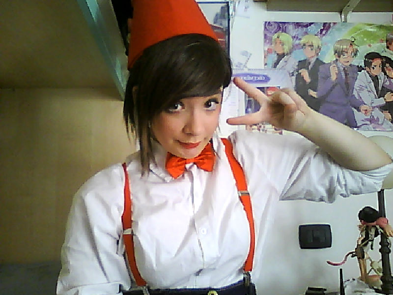 Doctor who- Female!Eleventh Doctor Cutie version(?