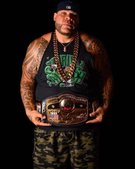 Tyrus NWA Champion Render #2 by ExtremeRebel on DeviantArt