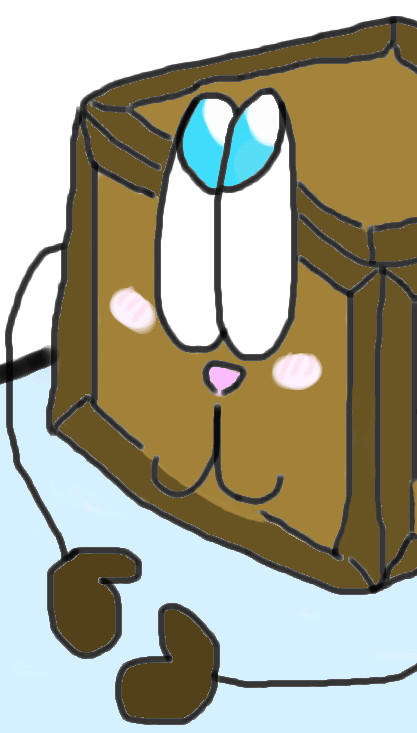 Tiny Box Tim Cartoon by Cable-Bunny8 on DeviantArt