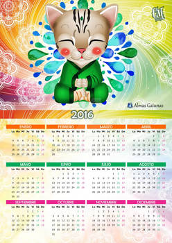 Calendario 2016