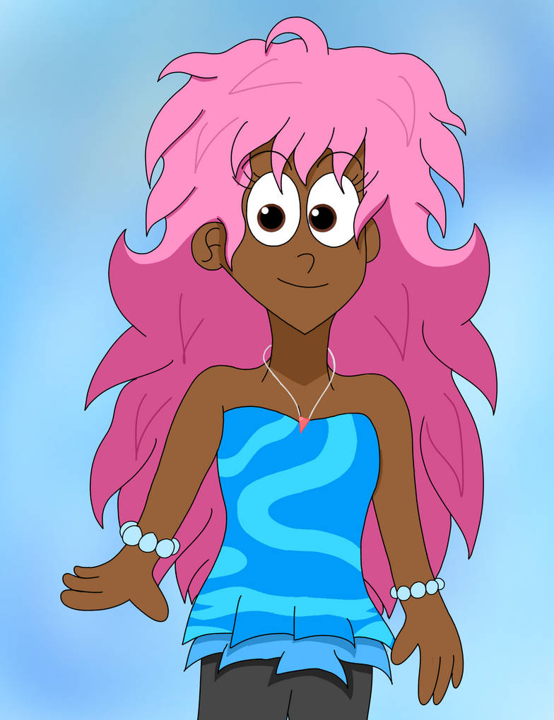 Mollys New Look by GojiRaptor06 on DeviantArt