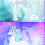 The Last Unicorn - Color Study