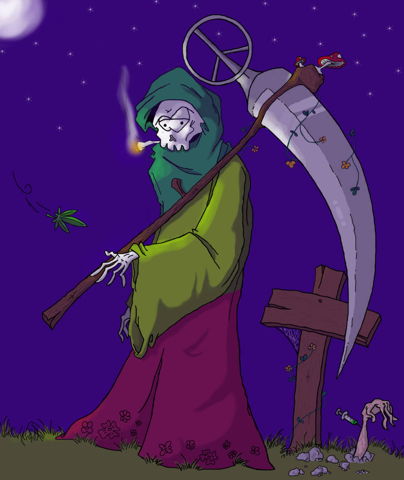 rasta death by petit-fanfan on DeviantArt