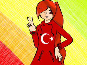 1st Turkish UTAU-Beste ORAK