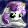 Sad Sweetie Belle