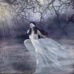 Woman In White by Chanine1