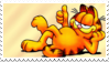 Garfield by ElyneNoir