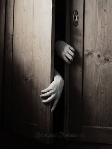 The monster in your closet