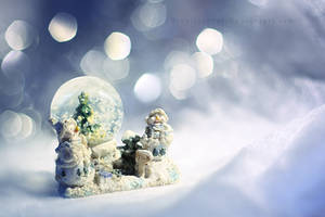 Let It Snow by ElyneNoir Let It Snow by ElyneNoir