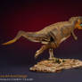 Giganotosaurus carolinii 1:15 scale model