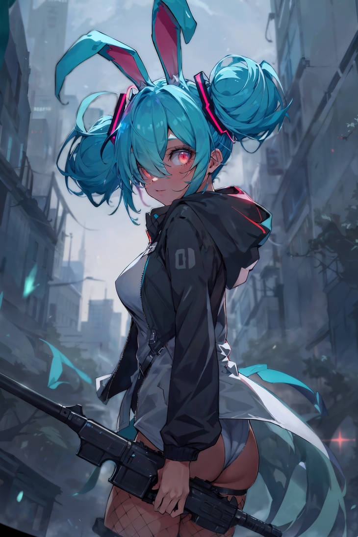 Rabbit War by RobotM-Pig on DeviantArt