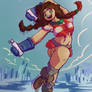 The Gas Maniac Girl