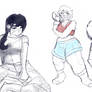Gesture Practice #47