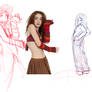Gesture Practice #58