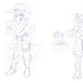 Gesture Practice #64