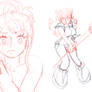 Gesture Practice #66