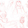 Gesture Practice #67