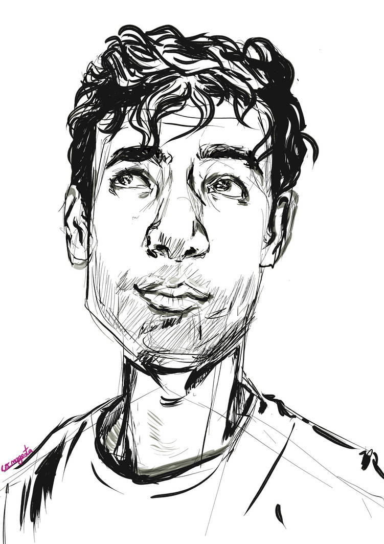 Portrait Of A Best Friend By RoroDes On DeviantArt portrait-of-a-best-friend-by-rorodes-on-deviantart