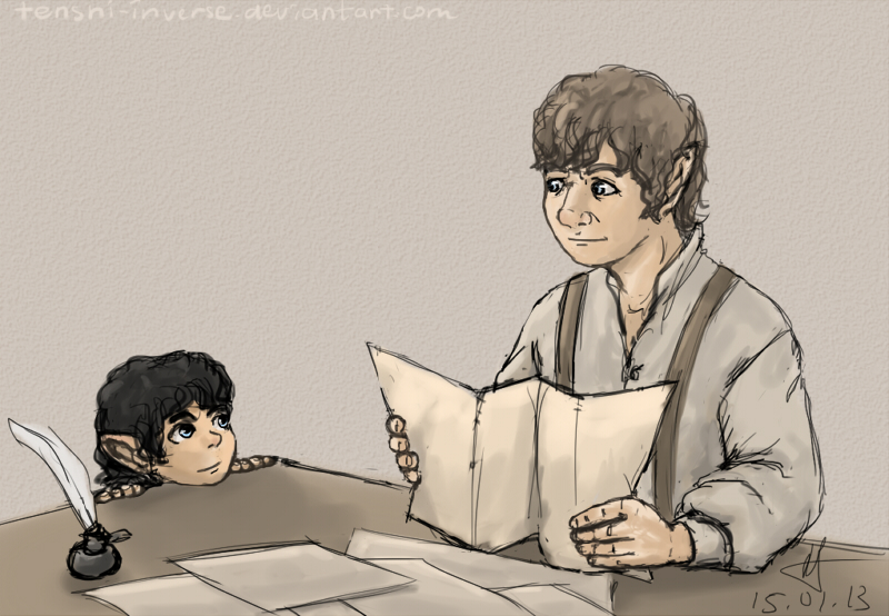 Uncle Bilbo