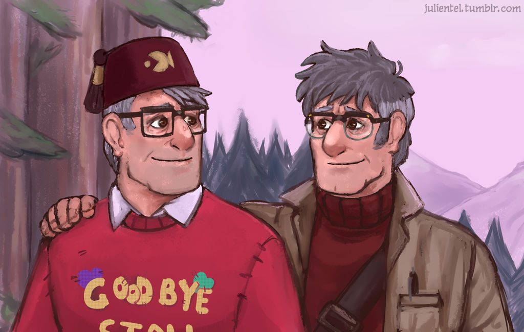 Screencap redraw by Tenshi-Inverse on DeviantArt