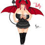 Lilly's ref : Clothed succubus version