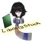 Library Stuck Icon sized