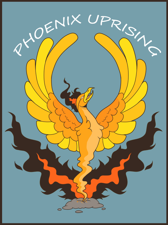 Phoenix Uprising Logo 2014