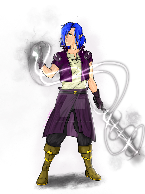 Fallen Wizards The Fallen Wizard by rougescribe on DeviantArt