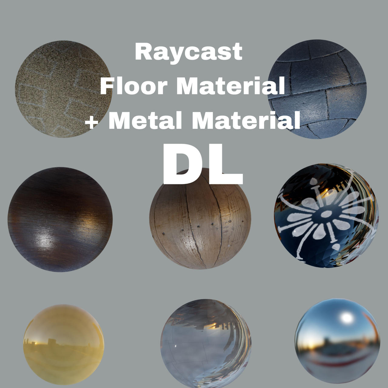 MMD Raycast Material DL by 0ZASHAA0 on DeviantArt