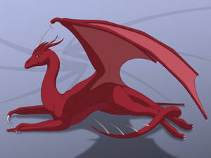 Nal Rhea, Red Dragon