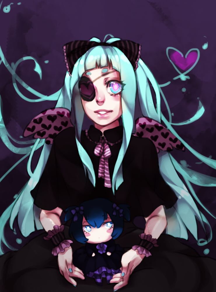 Mrachnny by LzzleFzzle