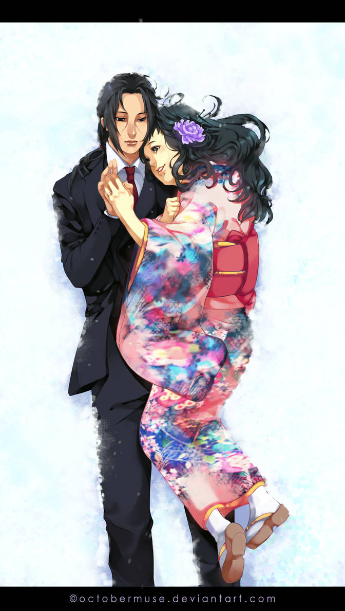 PCM: ItaYuki by LzzleFzzle
