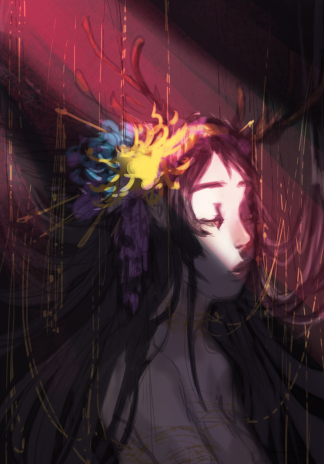 Kiku by LzzleFzzle