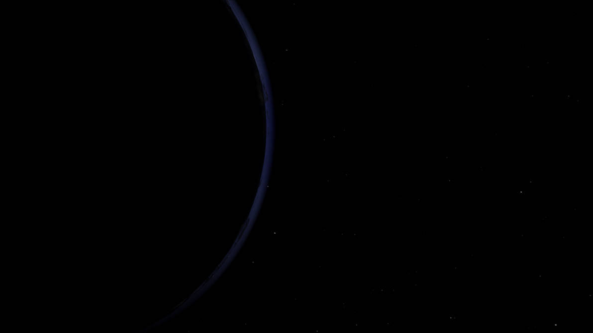 Earth Rim by MountainsAndWater on DeviantArt