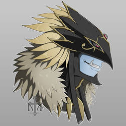 Bird of Prey | Beelzemon