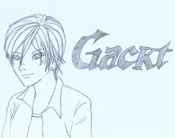 GACKT Ver.1